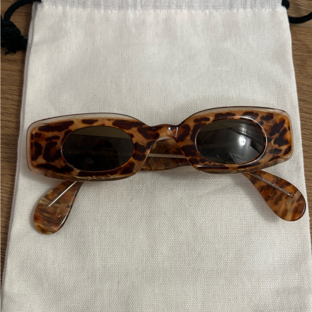 Harry Lary’s Mod Vintage Sunglasses